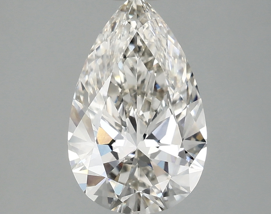 1.92 ct LabGrown Pear G VS2