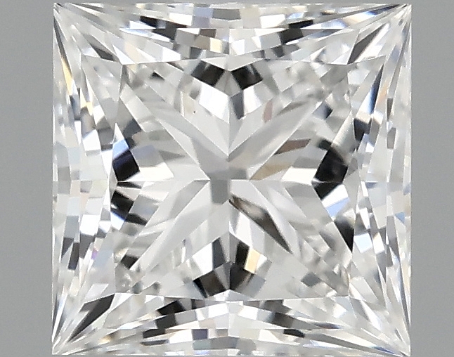 1.16 ct LabGrown Princess E VVS2