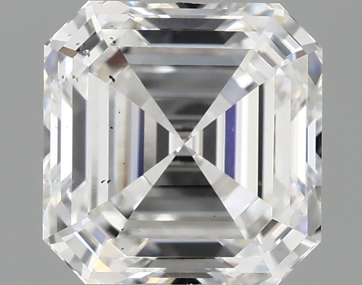 1.52 ct LabGrown Asscher E VS2