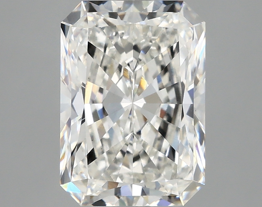 3.09 ct LabGrown Radiant G VS1
