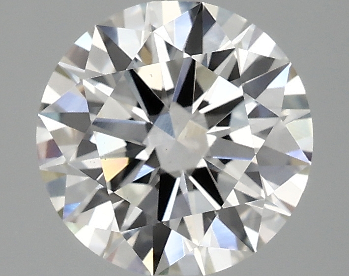 1.98 ct LabGrown Round brilliant G VS2
