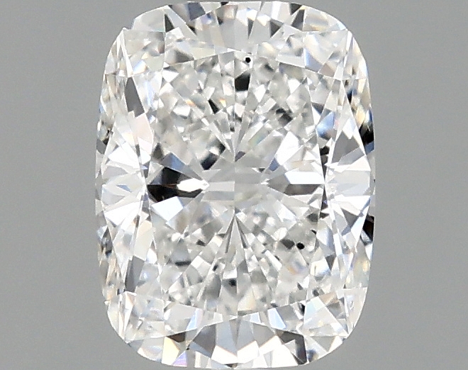 1.04 ct LabGrown Cushion E SI1