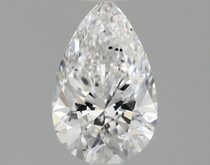 0.98 ct LabGrown Pear E SI1