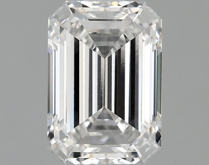 1.14 ct LabGrown Emerald E VS1