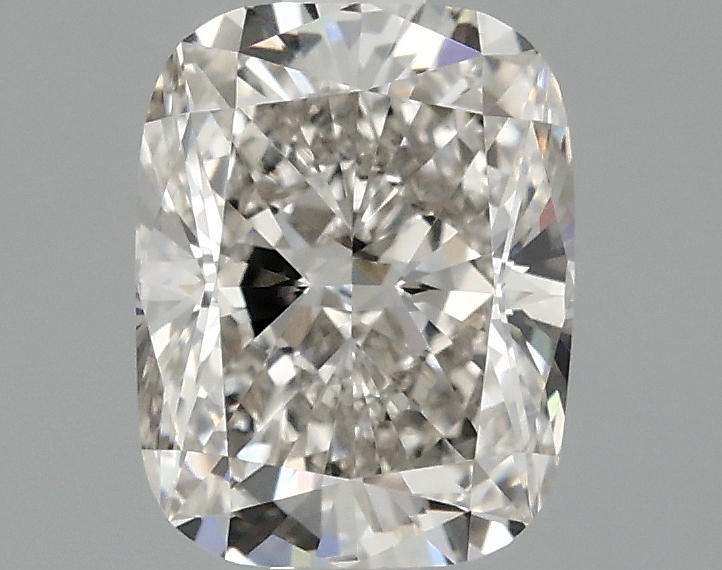 1.04 ct LabGrown Cushion G VVS2