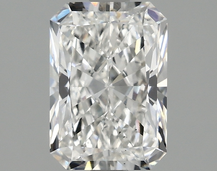 1.64 ct LabGrown Radiant E VS2