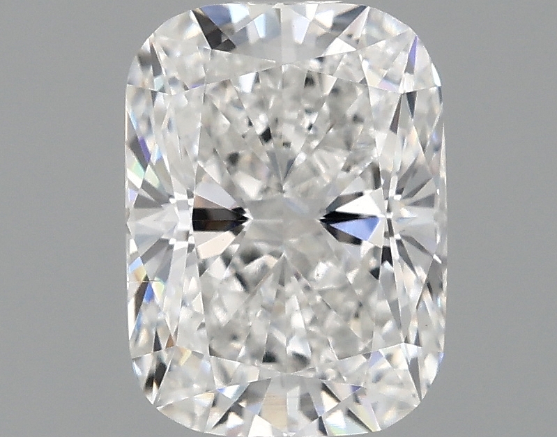 1.05 ct LabGrown Cushion E SI1
