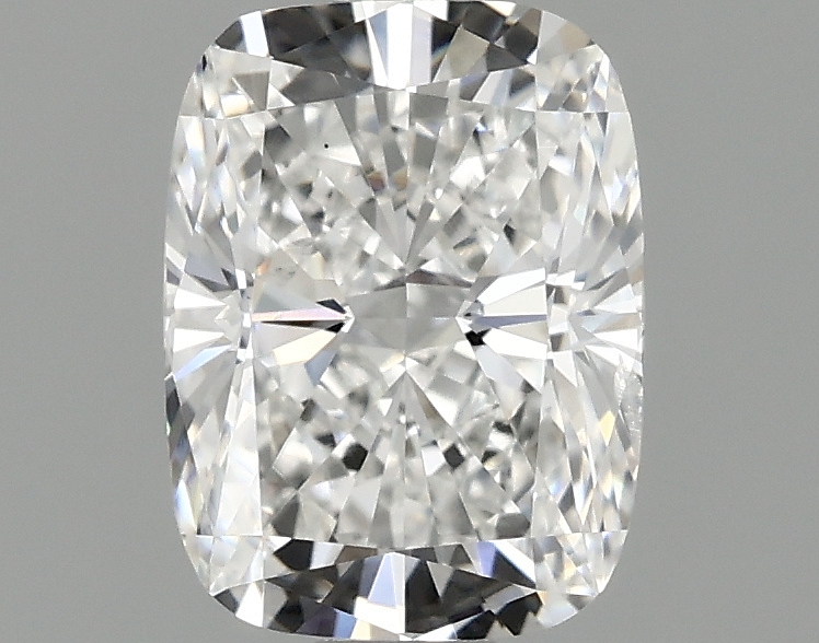 1.02 ct LabGrown Cushion E SI1