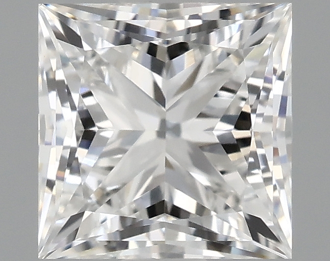 1.14 ct LabGrown Princess E VVS2