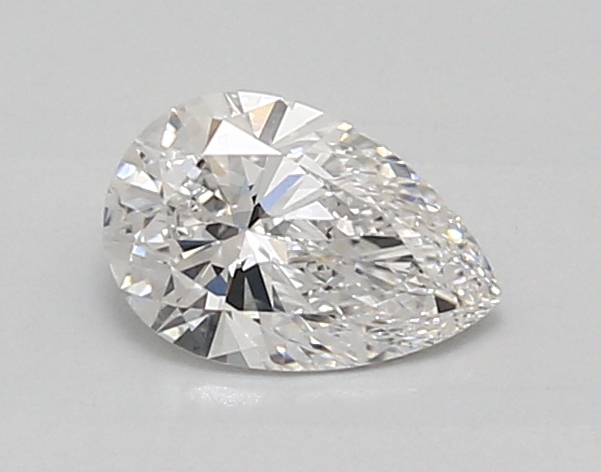 0.94 ct LabGrown Pear E VS1