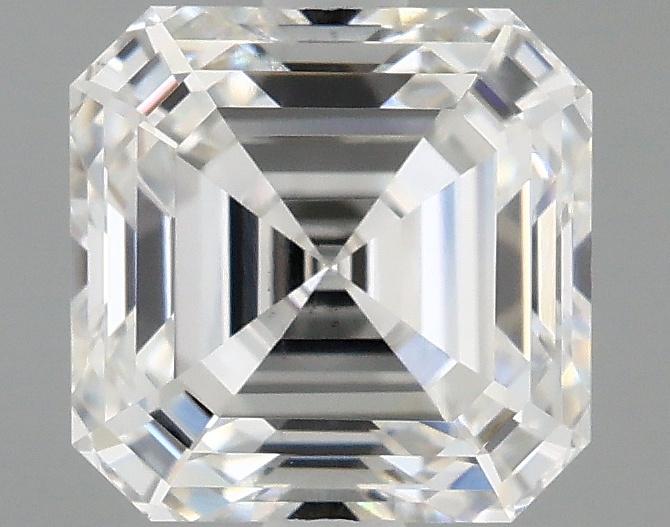 1.13 ct LabGrown Asscher E VS2