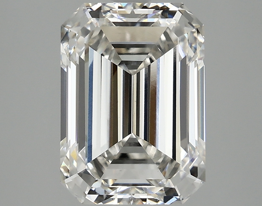 3.26 ct LabGrown Emerald G VS1