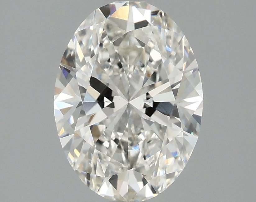 1.68 ct LabGrown Oval G VVS2