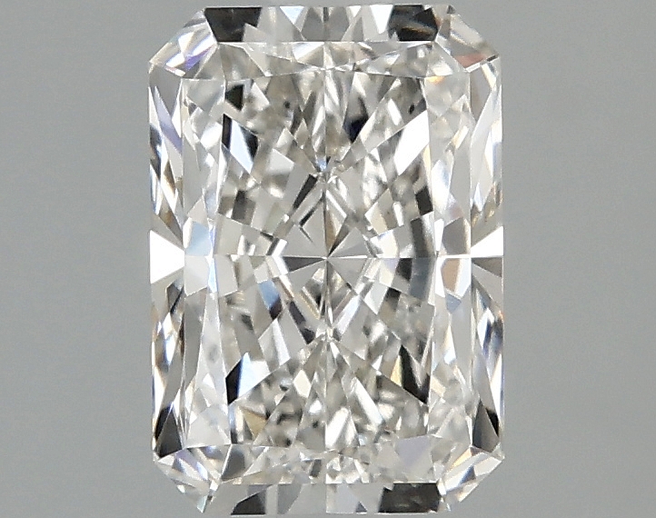 1.55 ct LabGrown Radiant G VS1