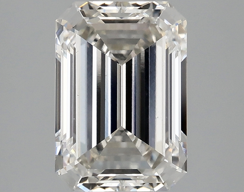 2.6 ct LabGrown Emerald G VS1