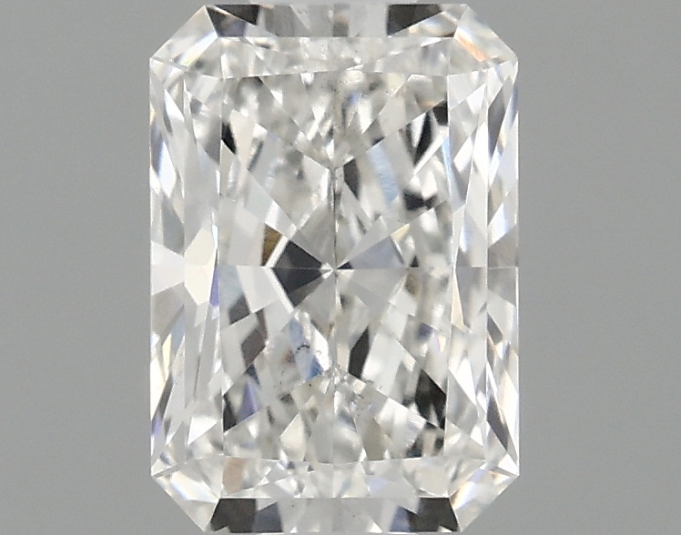 1.07 ct LabGrown Radiant F VS2