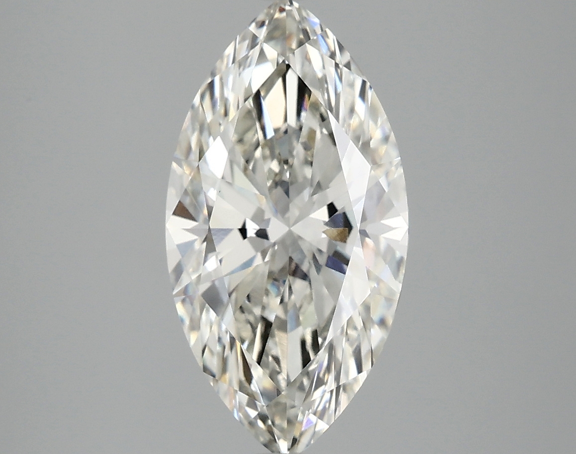 2.58 ct LabGrown Marquise H VS1