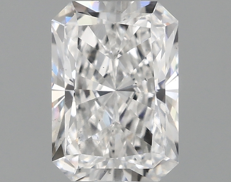 1.08 ct LabGrown Radiant E VS2
