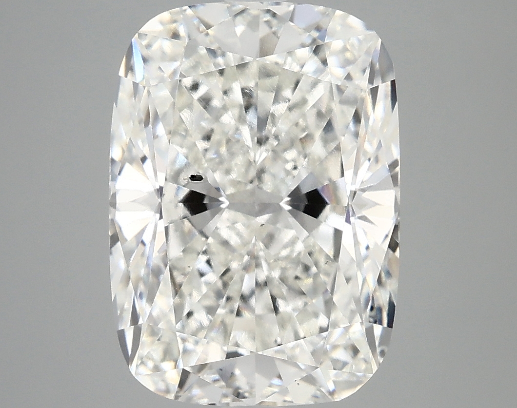 5.09 ct LabGrown Cushion G SI1