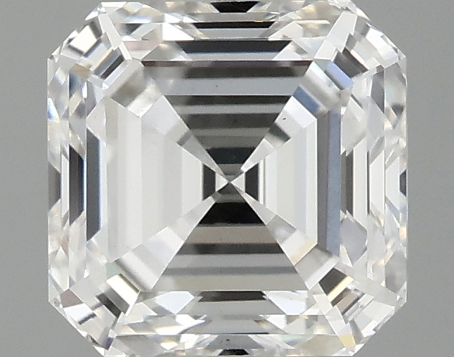 1.3 ct LabGrown Asscher E VS1