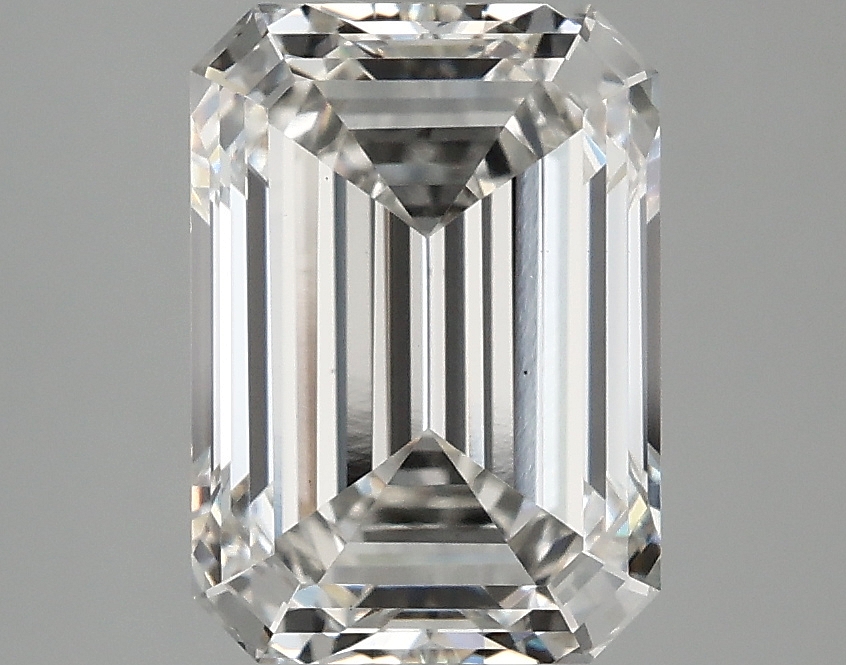 3.3 ct LabGrown Emerald G VS1