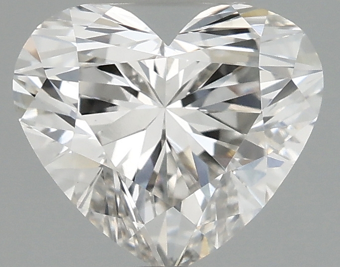 1.09 ct LabGrown Heart G VS1