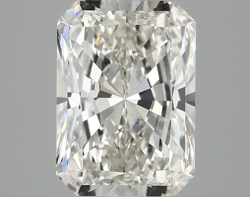 2.46 ct LabGrown Radiant G VVS2