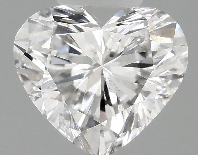 1 ct LabGrown Heart E SI1