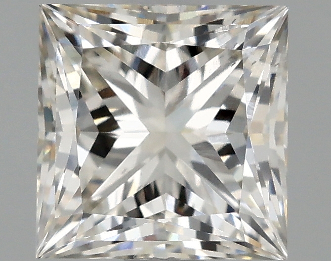 1.08 ct LabGrown Princess G VS2
