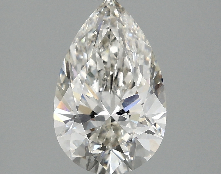 1.85 ct LabGrown Pear G VVS2