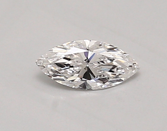 0.31 ct LabGrown Marquise D VVS2