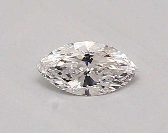 0.36 ct LabGrown Marquise E VVS2