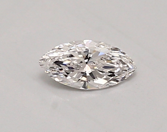 0.32 ct LabGrown Marquise E VVS1
