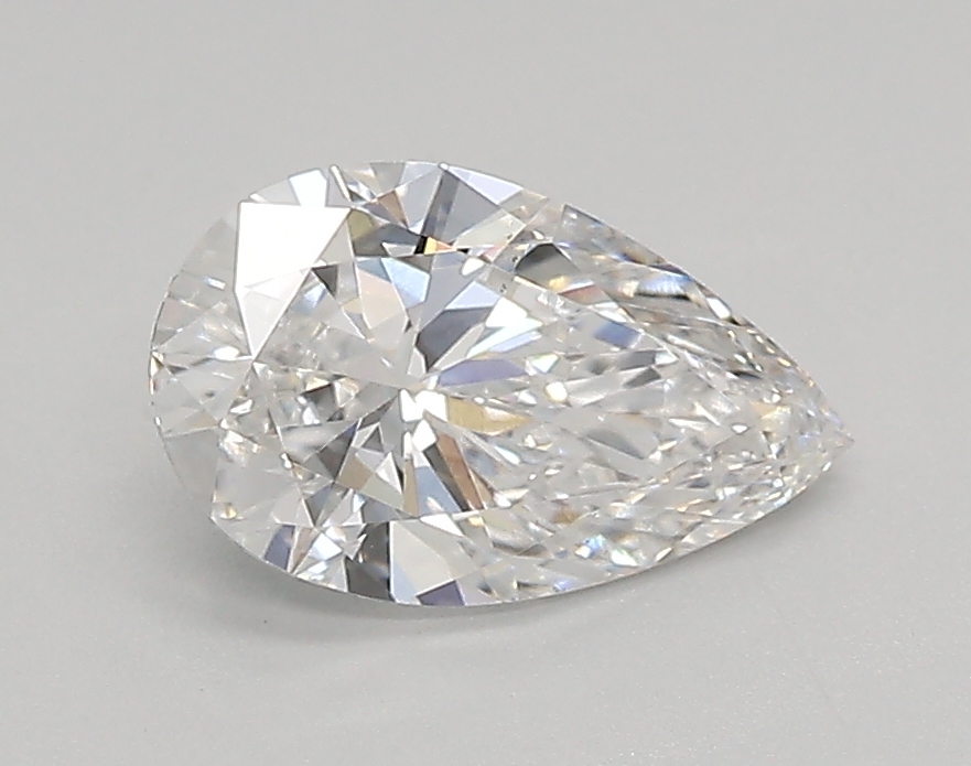 0.97 ct LabGrown Pear E VS1