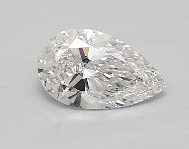 0.89 ct LabGrown Pear E VS1