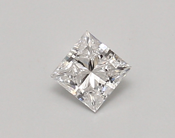 0.32 ct LabGrown Princess E VVS1