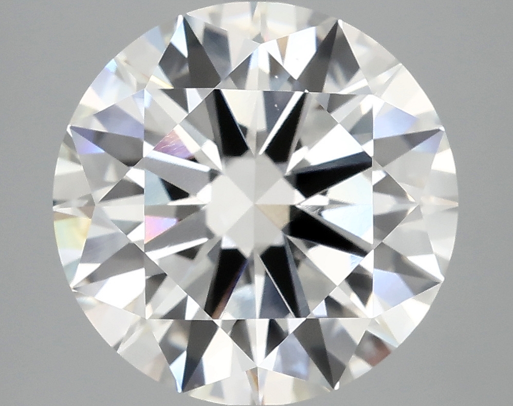 6.1 ct LabGrown Round brilliant G VS1
