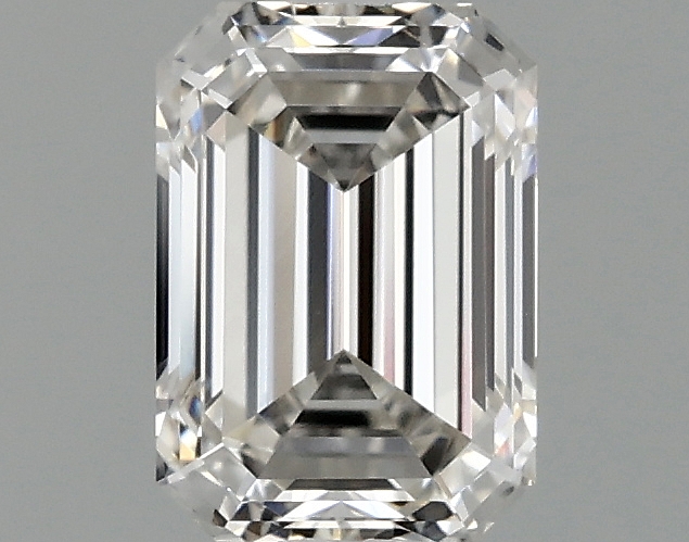 0.98 ct LabGrown Emerald G VVS2