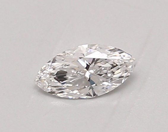 0.32 ct LabGrown Marquise D VVS1