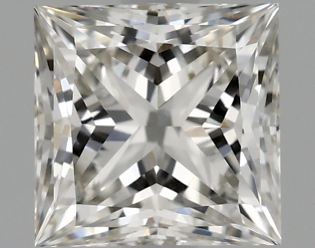 1.03 ct LabGrown Princess H VVS2