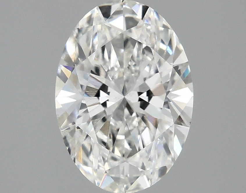 1.87 ct LabGrown Oval E VS2