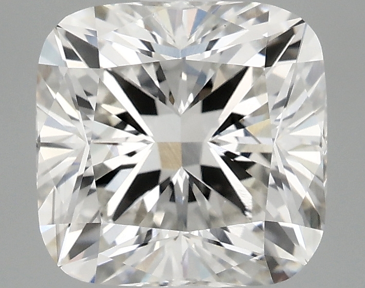 2.89 ct LabGrown Cushion G VS1