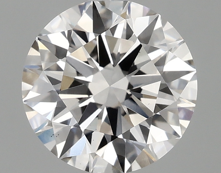 1.06 ct LabGrown Round brilliant H VS1