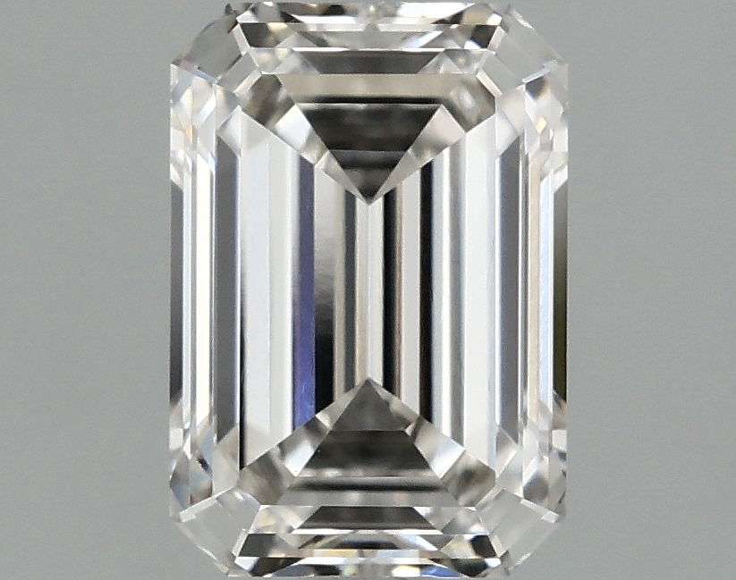 1.17 ct LabGrown Emerald G VVS2