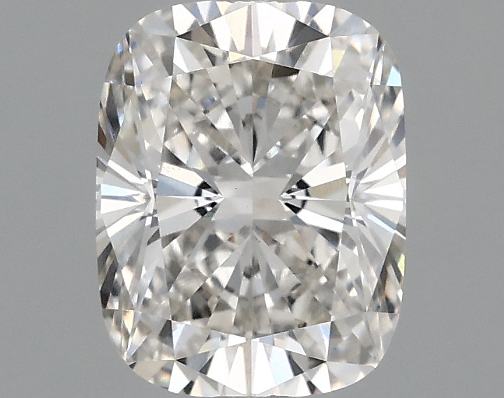 1.09 ct LabGrown Cushion G VS1