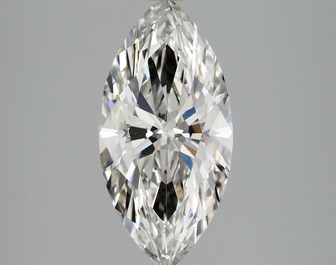 2.19 ct LabGrown Marquise H VVS2