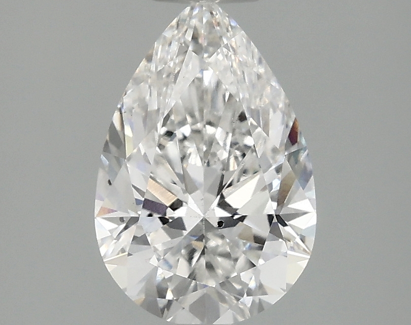 1.58 ct LabGrown Pear E SI1