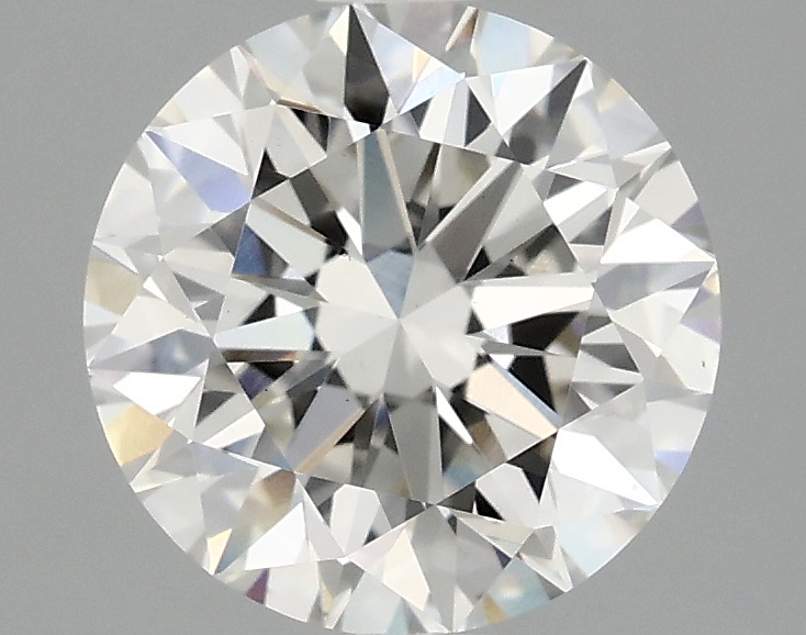 1.8 ct LabGrown Round brilliant H VS1