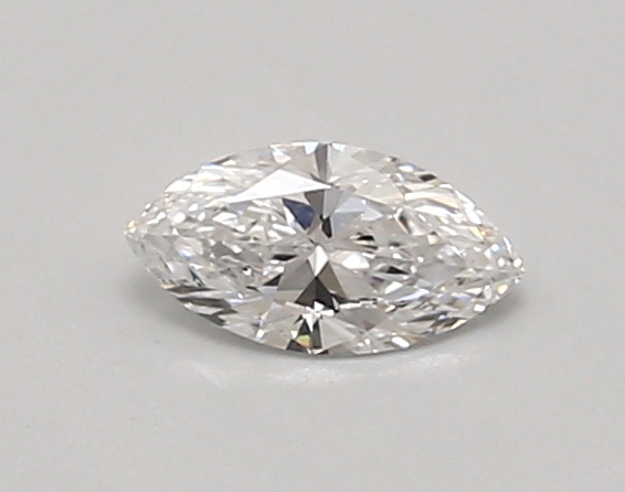 0.34 ct LabGrown Marquise D VVS1