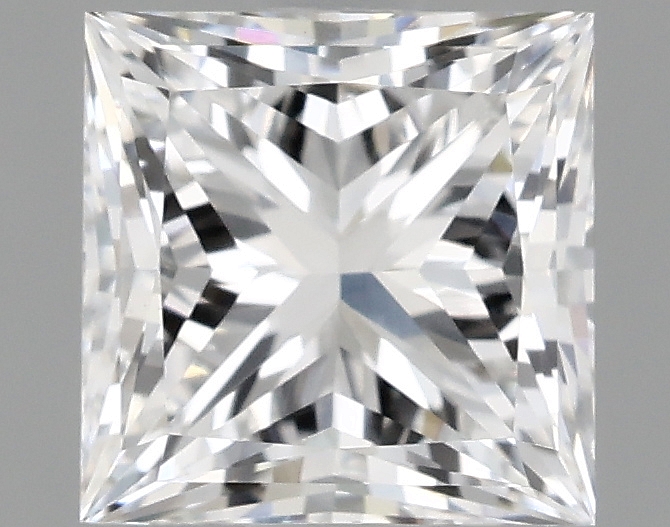 1.13 ct LabGrown Princess D VS1